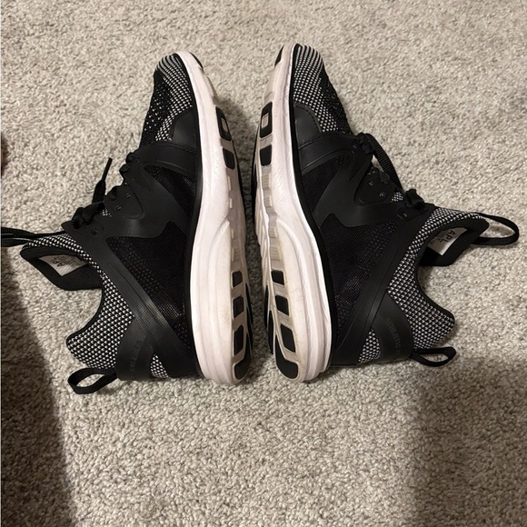 APL Athletic Shoes in Black and Women’s White - Picture 2 of 9